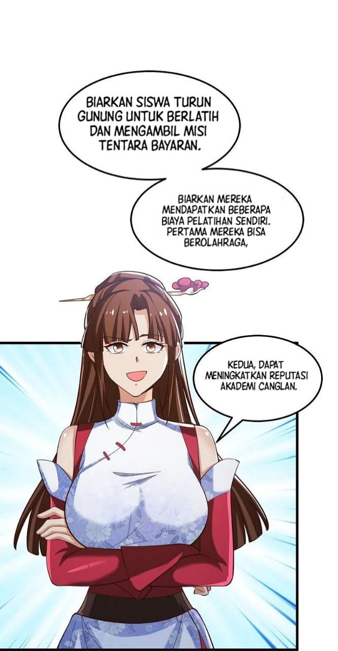 Domination One Sword Chapter 207 Gambar 30