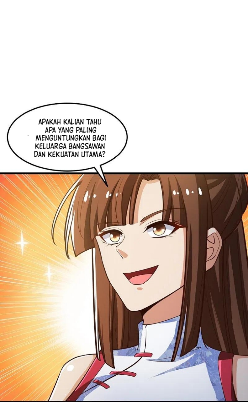 Domination One Sword Chapter 207 Gambar 32