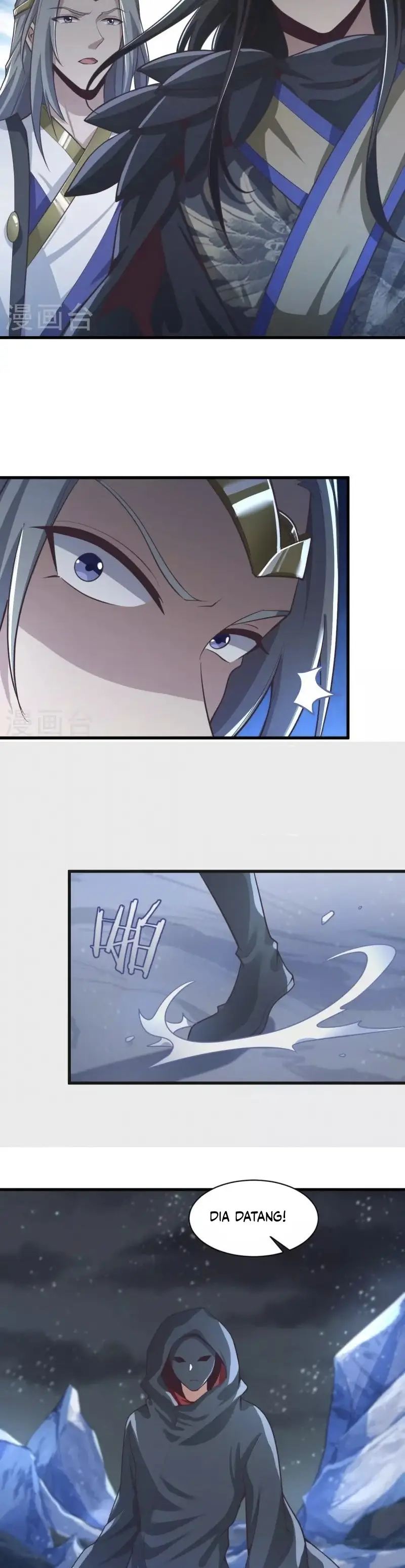 Domination One Sword Chapter 214 Gambar 14