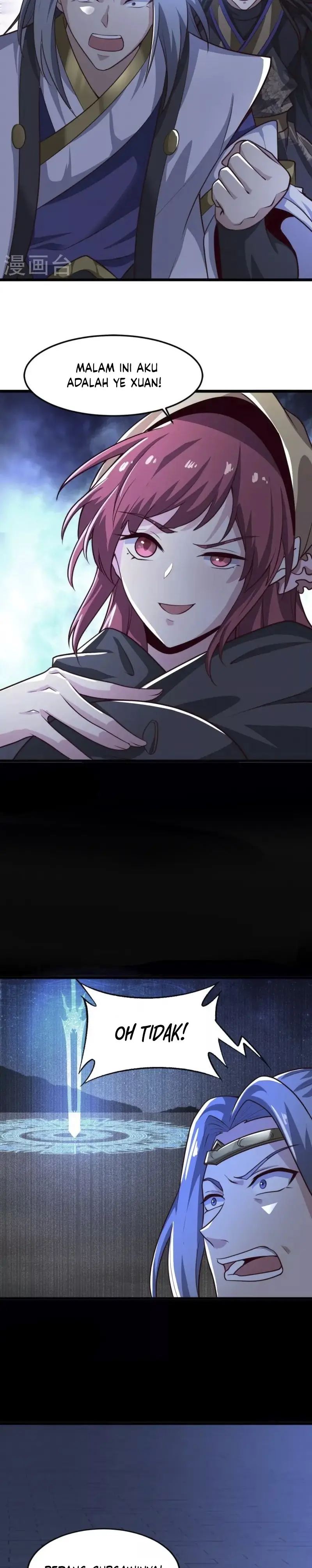 Domination One Sword Chapter 216 Gambar 2