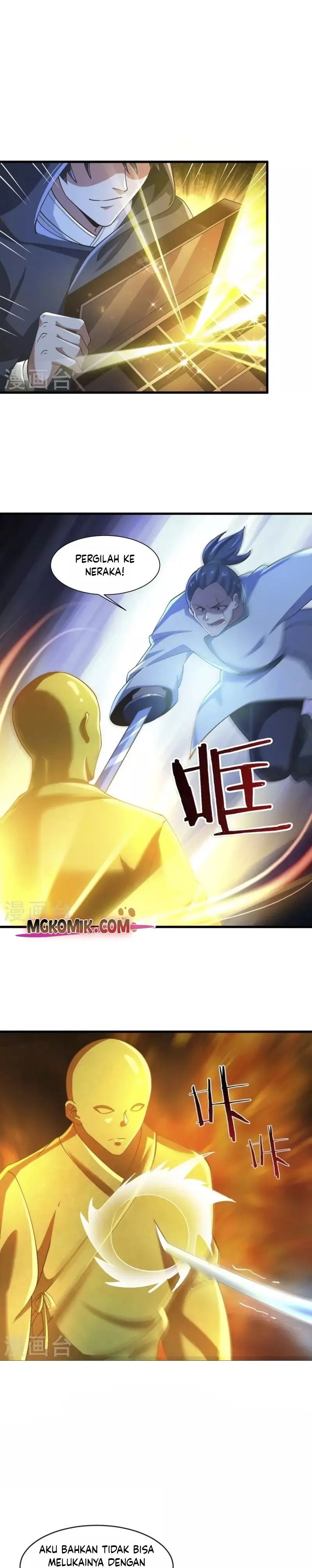 Domination One Sword Chapter 216 Gambar 8