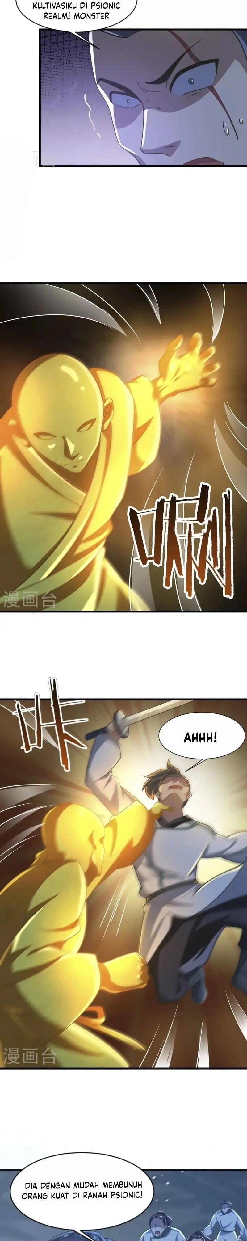 Domination One Sword Chapter 216 Gambar 9