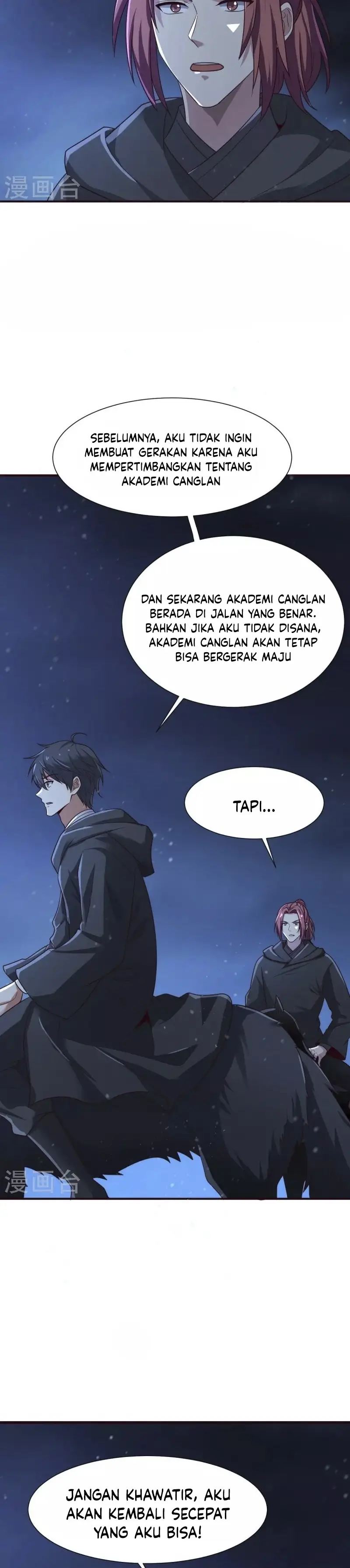 Domination One Sword Chapter 218 Gambar 11