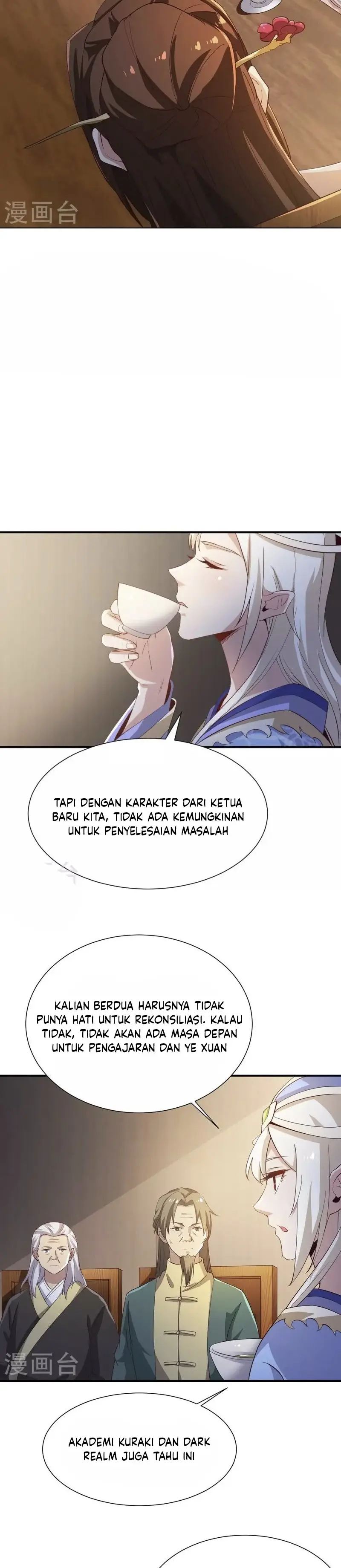 Domination One Sword Chapter 219 Gambar 4