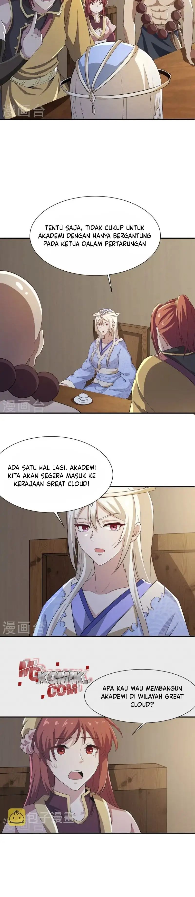 Domination One Sword Chapter 219 Gambar 7