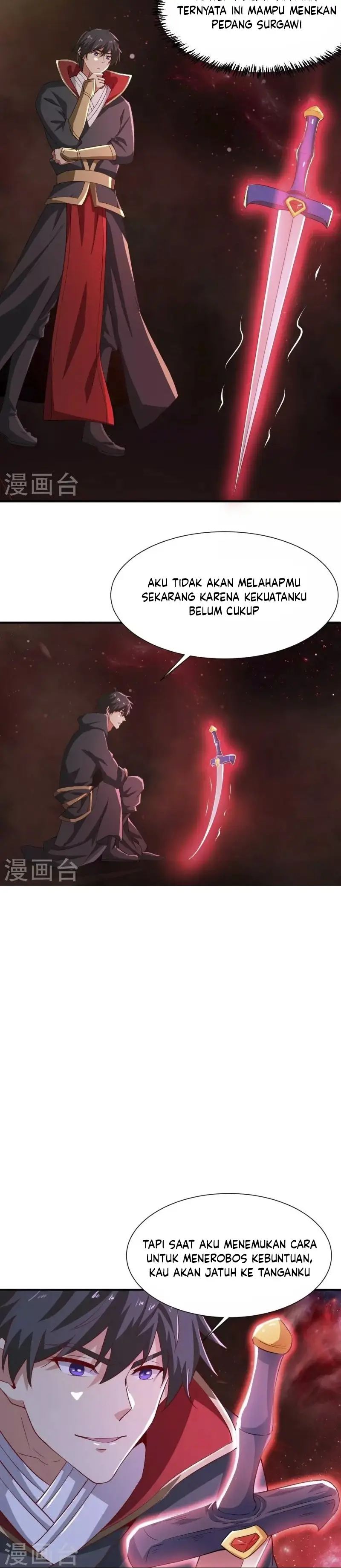 Domination One Sword Chapter 219 Gambar 9