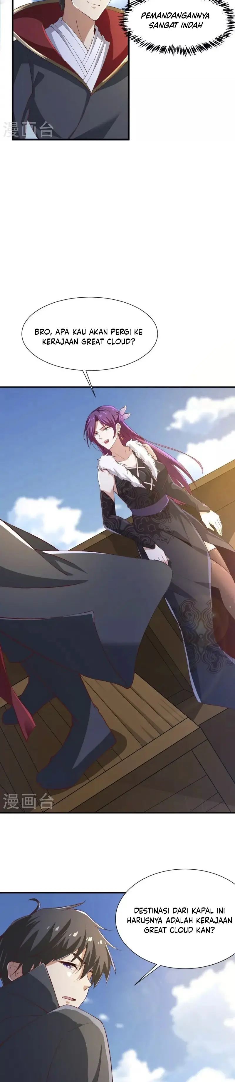 Domination One Sword Chapter 219 Gambar 11