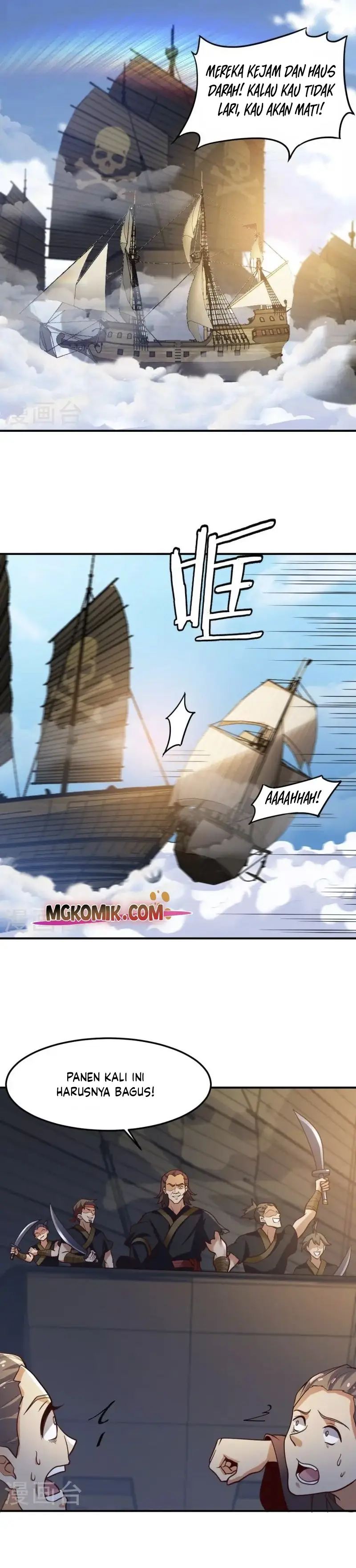 Domination One Sword Chapter 220 Gambar 4