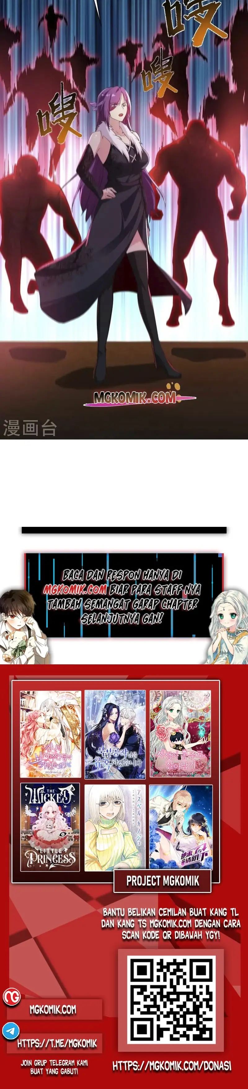Domination One Sword Chapter 220 Gambar 12