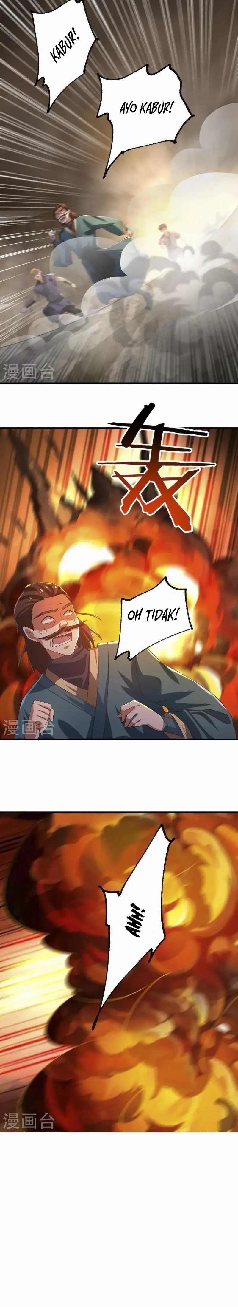 Domination One Sword Chapter 222 Gambar 10