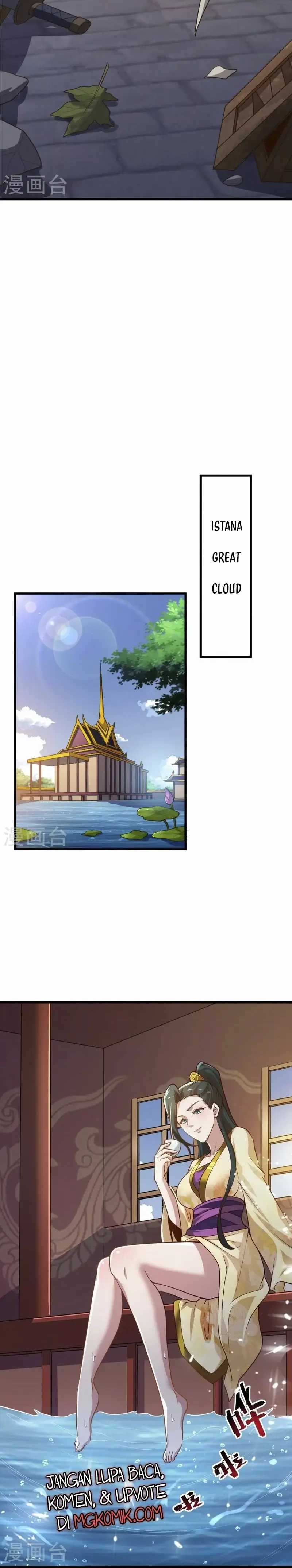 Domination One Sword Chapter 223 Gambar 11