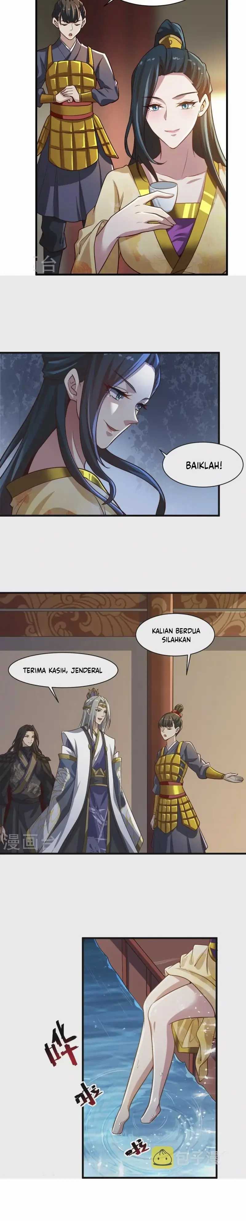 Domination One Sword Chapter 224 Gambar 2