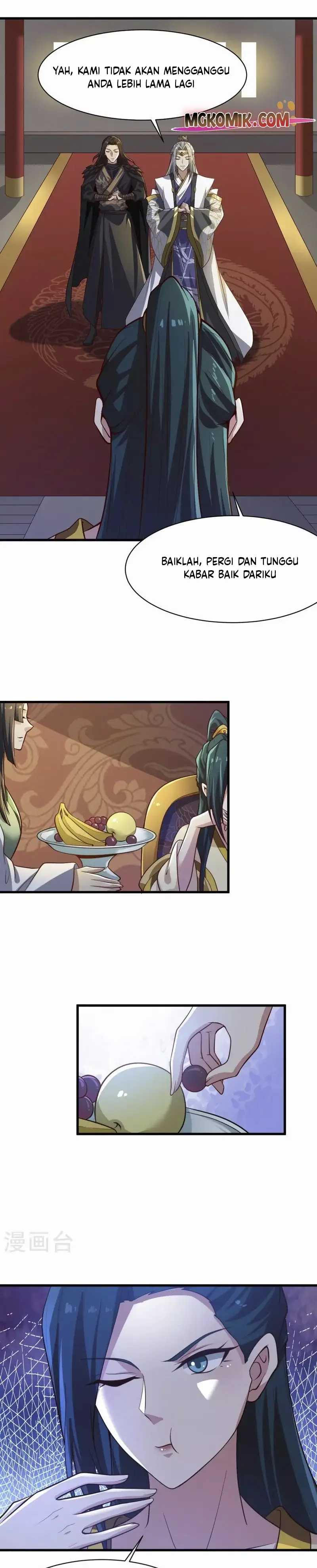 Domination One Sword Chapter 224 Gambar 9