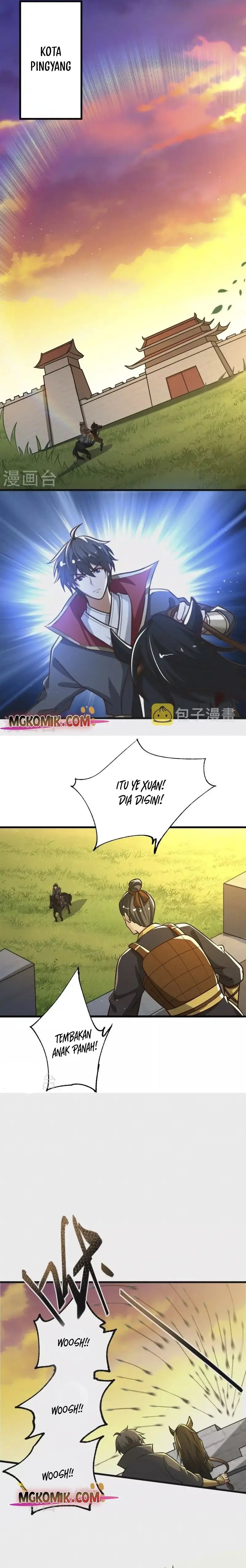 Domination One Sword Chapter 226 Gambar 2