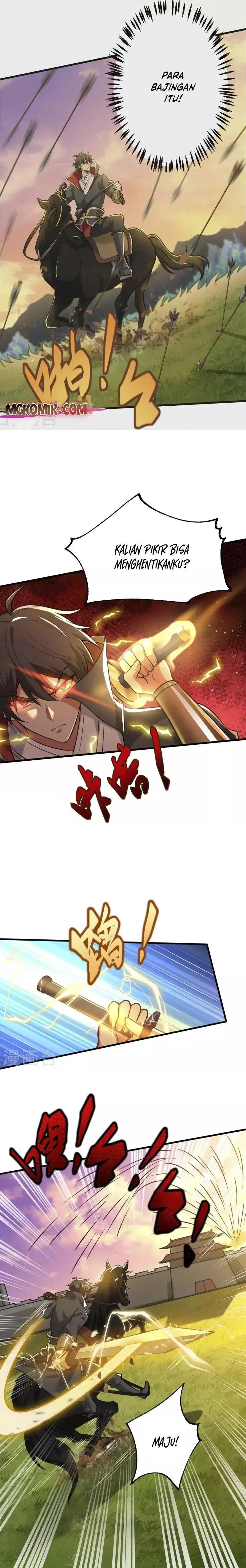 Domination One Sword Chapter 226 Gambar 3
