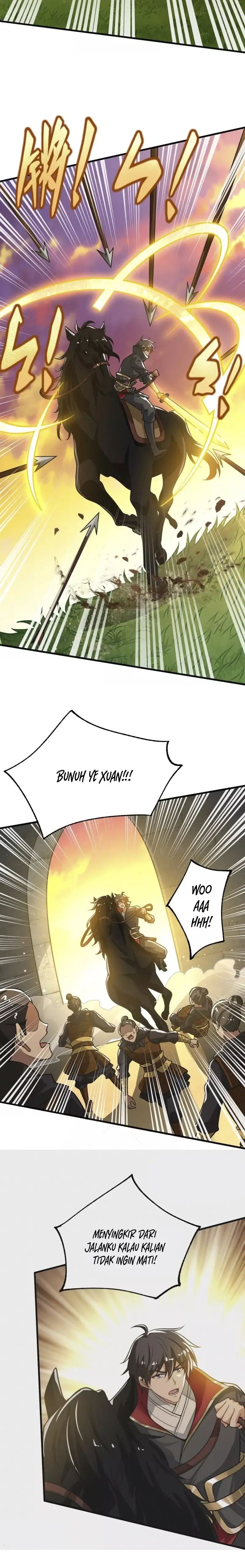 Domination One Sword Chapter 226 Gambar 4