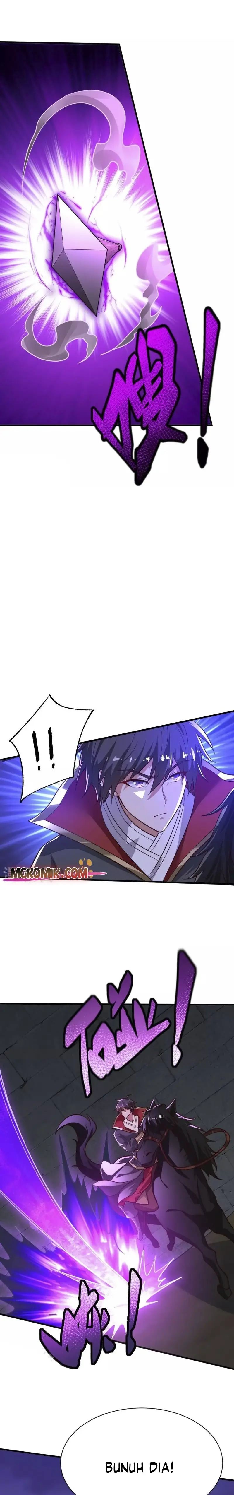 Domination One Sword Chapter 226 Gambar 5