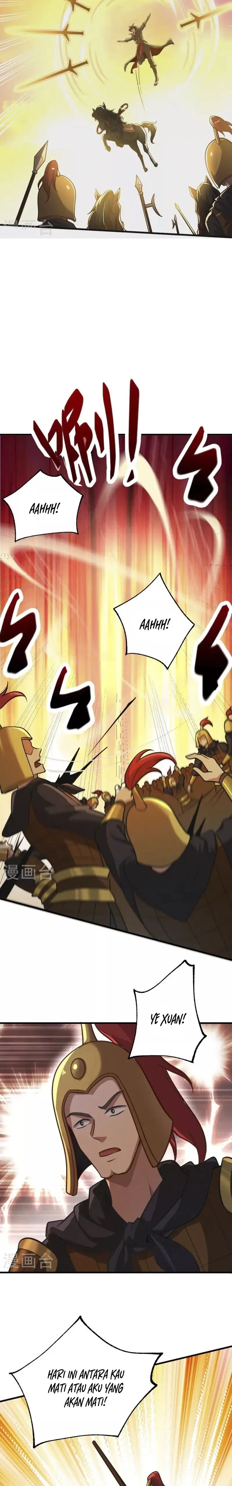 Domination One Sword Chapter 226 Gambar 7