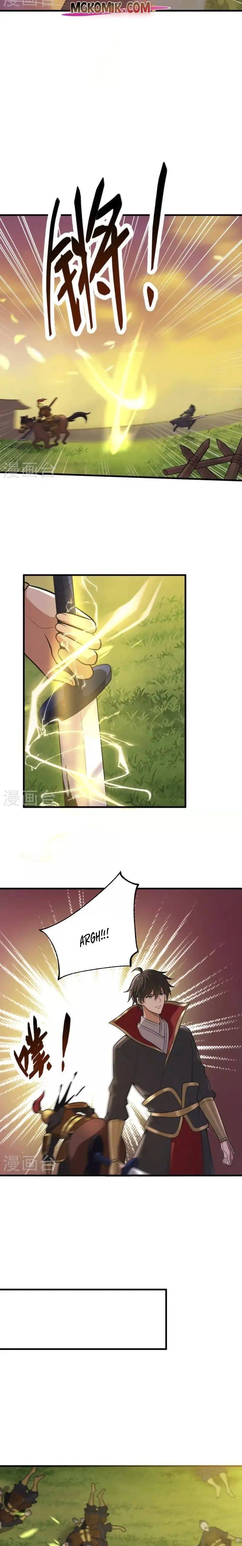 Domination One Sword Chapter 226 Gambar 9
