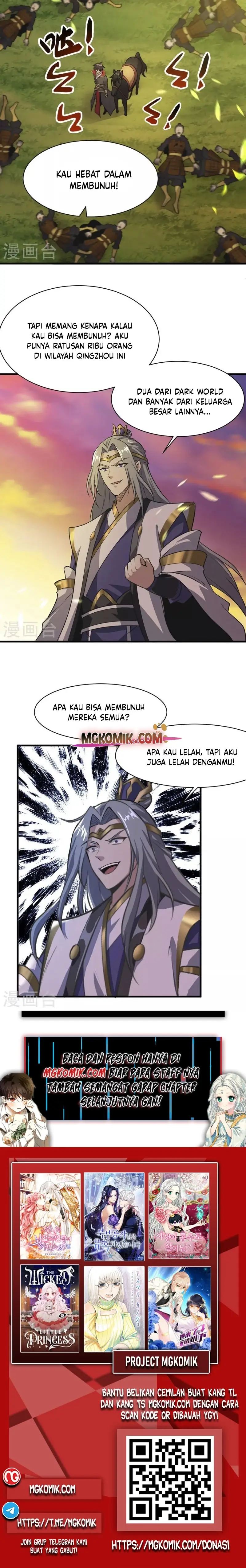 Domination One Sword Chapter 226 Gambar 10