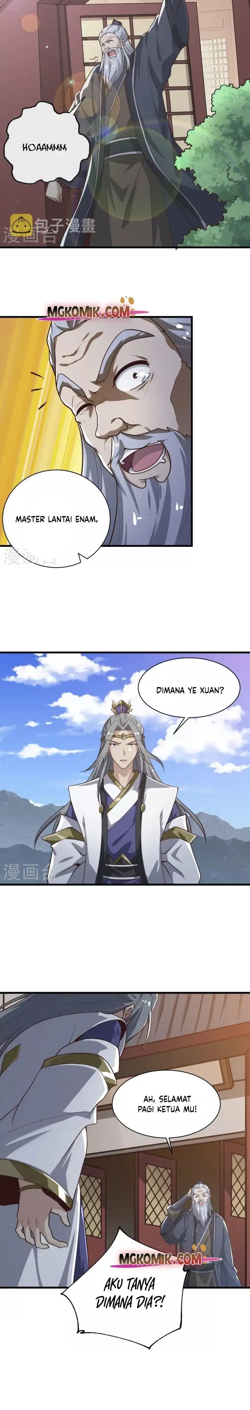Domination One Sword Chapter 228 Gambar 8