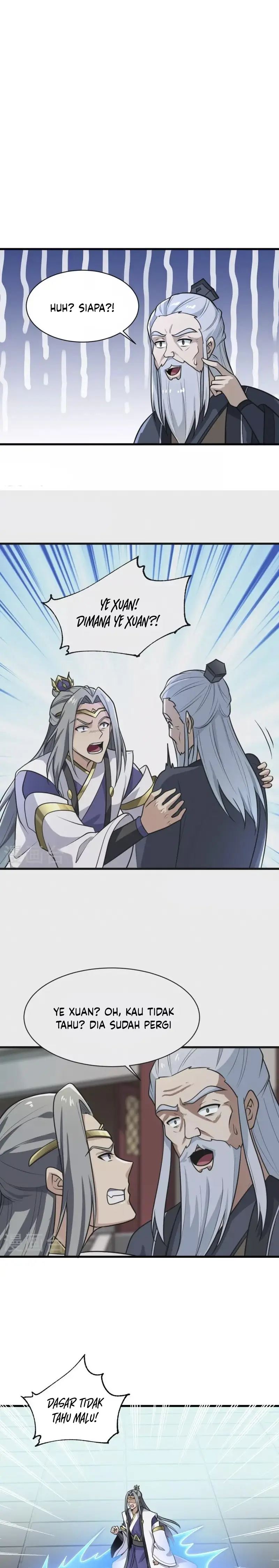 Domination One Sword Chapter 228 Gambar 9