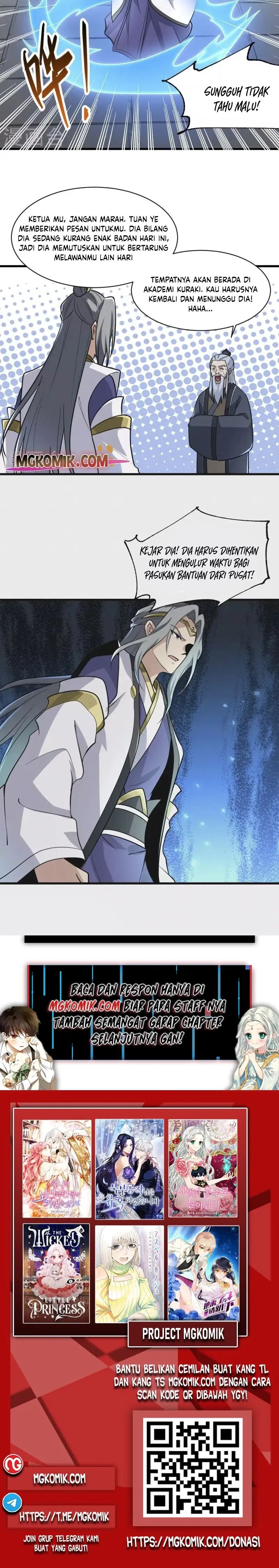Domination One Sword Chapter 228 Gambar 10