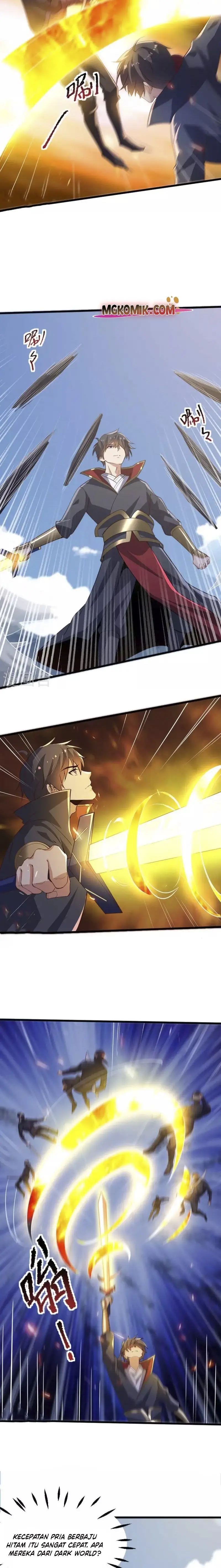Domination One Sword Chapter 236 Gambar 2