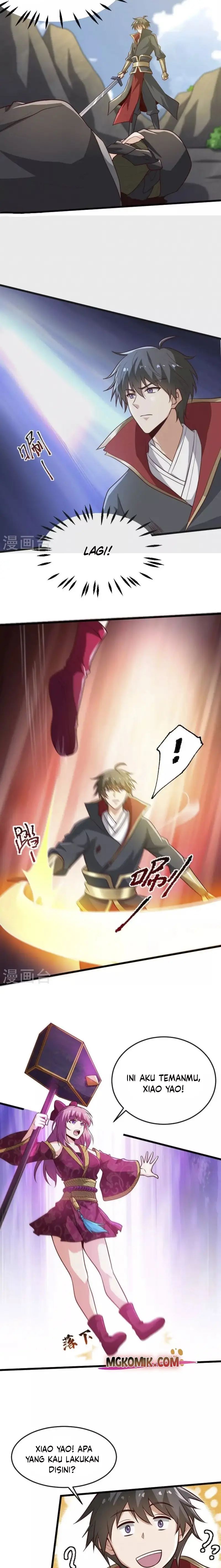 Domination One Sword Chapter 236 Gambar 3