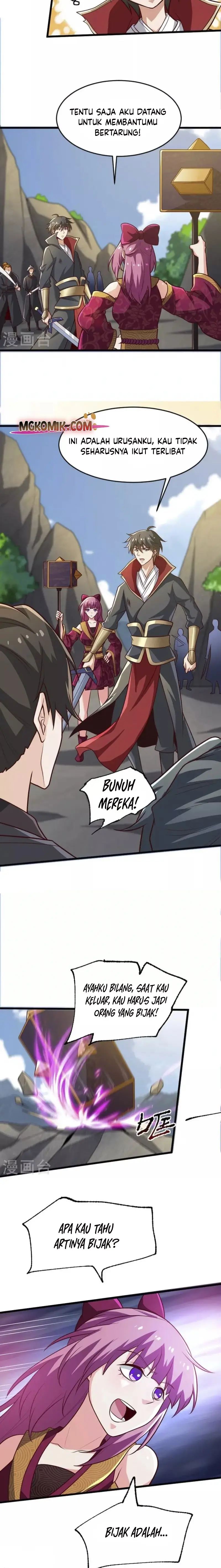 Domination One Sword Chapter 236 Gambar 4