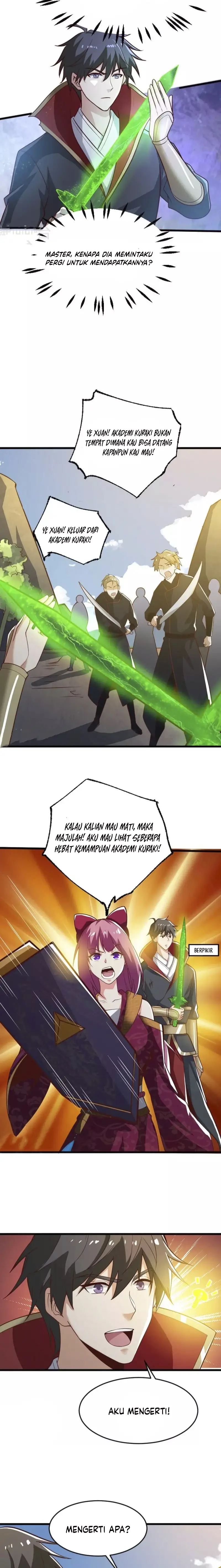 Domination One Sword Chapter 236 Gambar 9