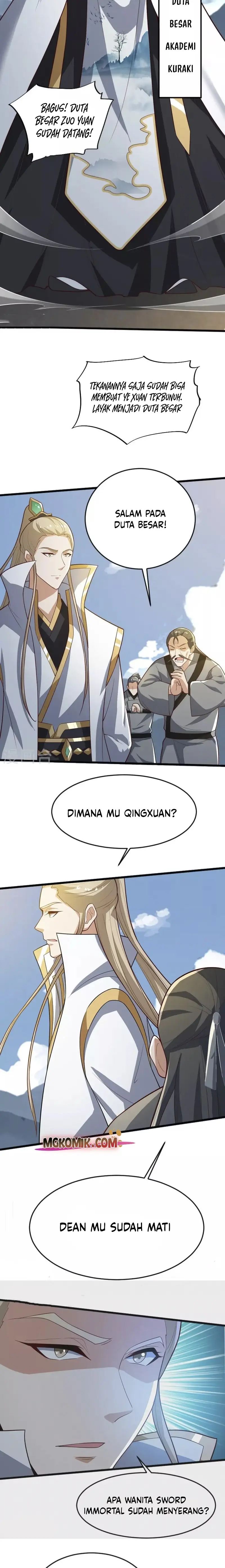 Domination One Sword Chapter 238 Gambar 2