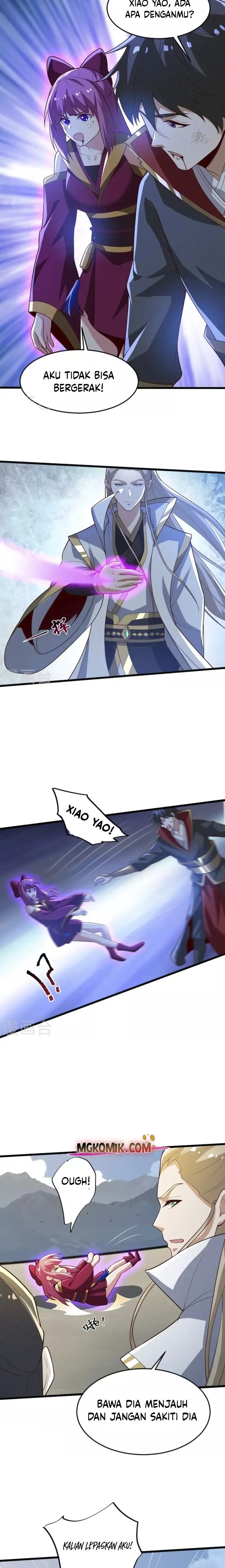 Domination One Sword Chapter 238 Gambar 4