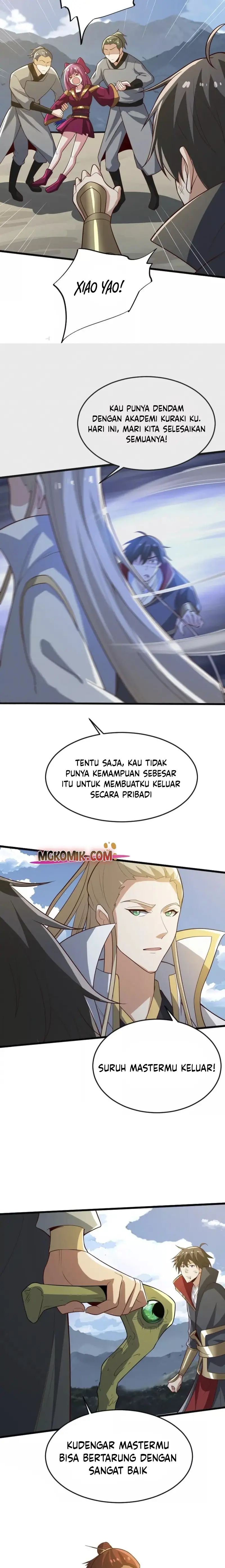 Domination One Sword Chapter 238 Gambar 5