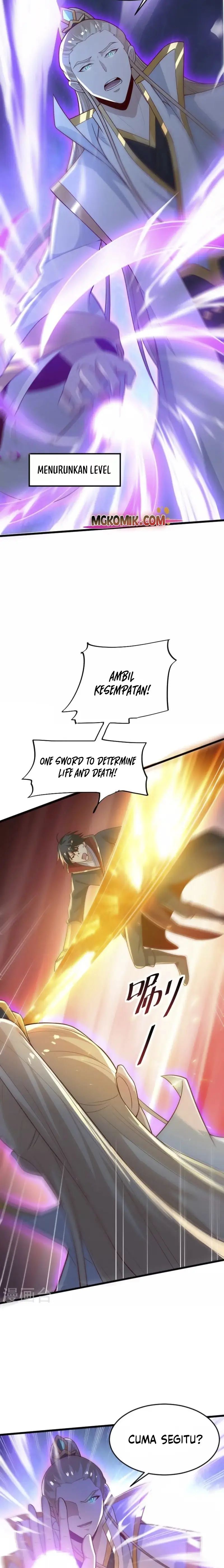 Domination One Sword Chapter 238 Gambar 8