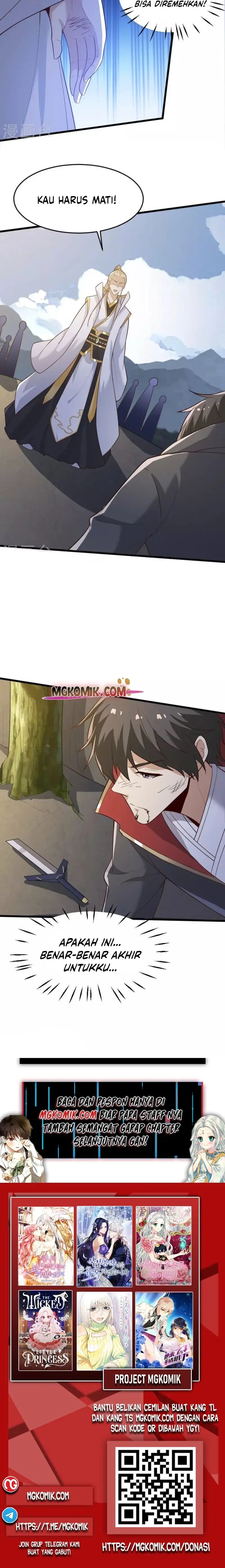 Domination One Sword Chapter 238 Gambar 10