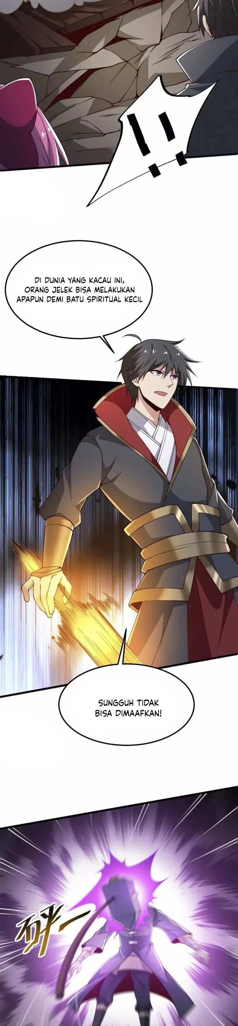 Domination One Sword Chapter 246 Gambar 3