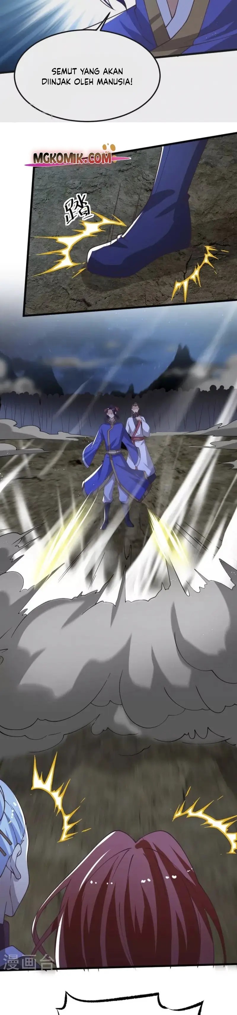 Domination One Sword Chapter 248 Gambar 7