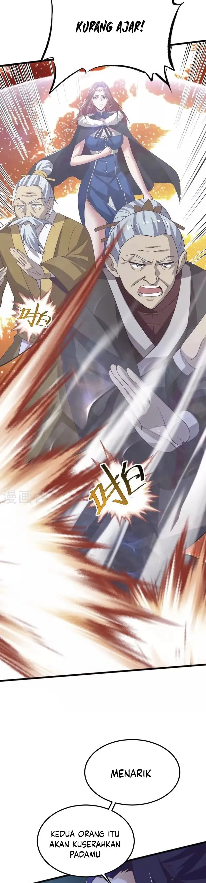 Domination One Sword Chapter 248 Gambar 8