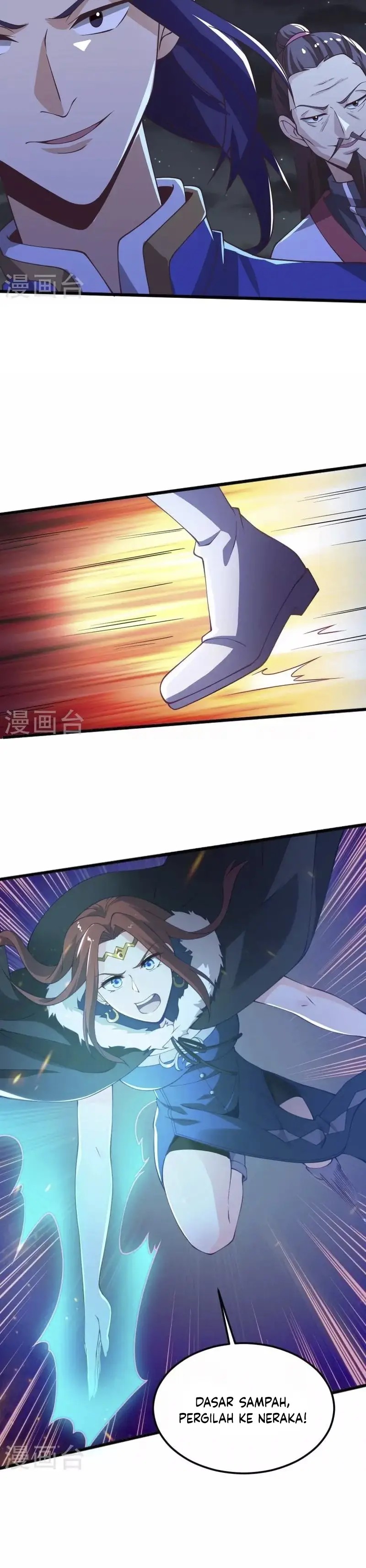 Domination One Sword Chapter 248 Gambar 11
