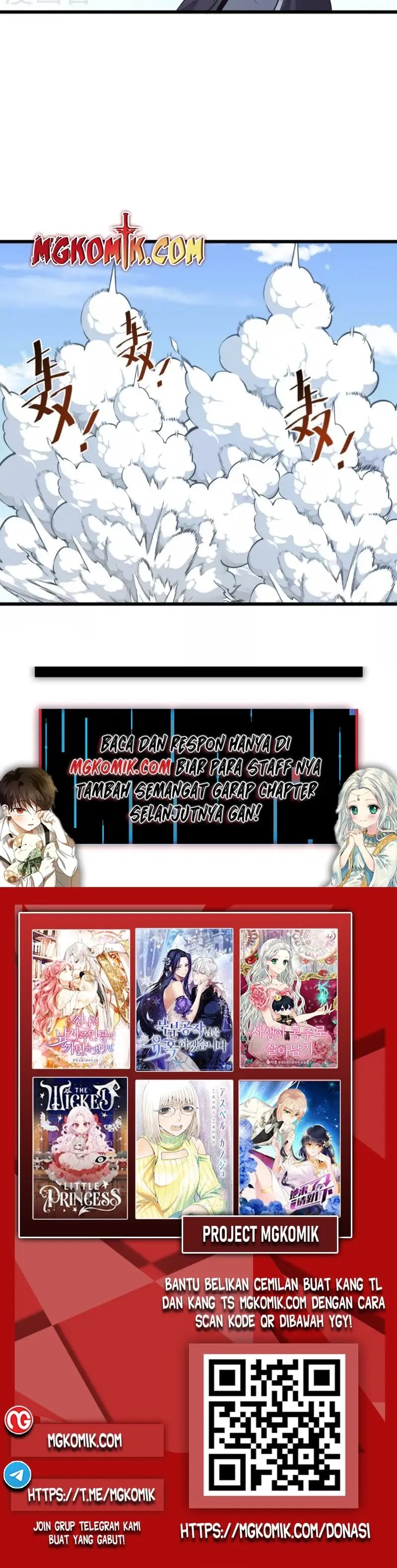 Domination One Sword Chapter 258 Gambar 15
