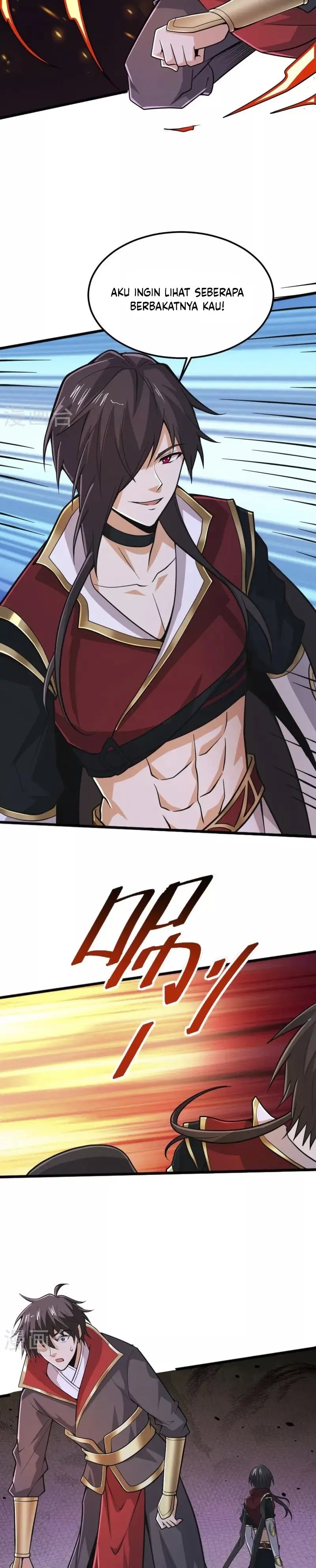 Domination One Sword Chapter 262 Gambar 11