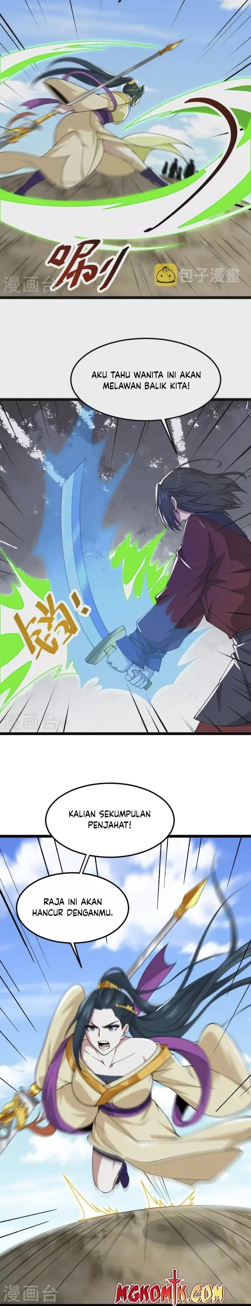 Domination One Sword Chapter 269 Gambar 2