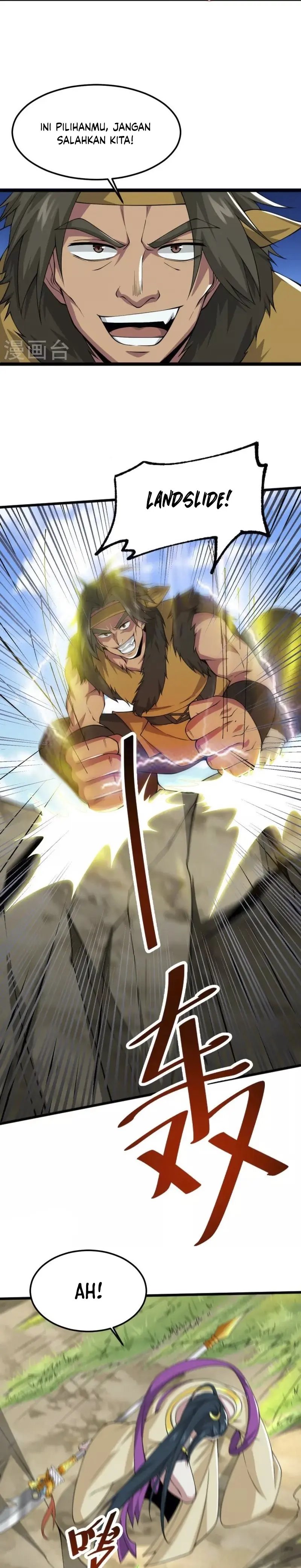 Domination One Sword Chapter 269 Gambar 3