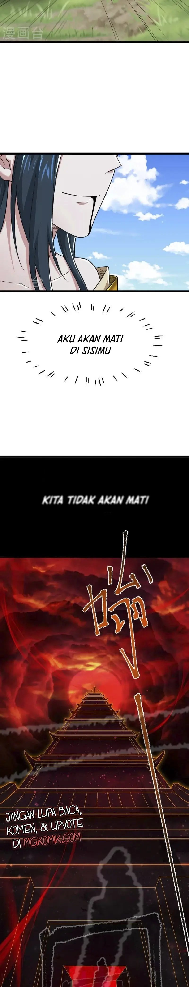 Domination One Sword Chapter 269 Gambar 7