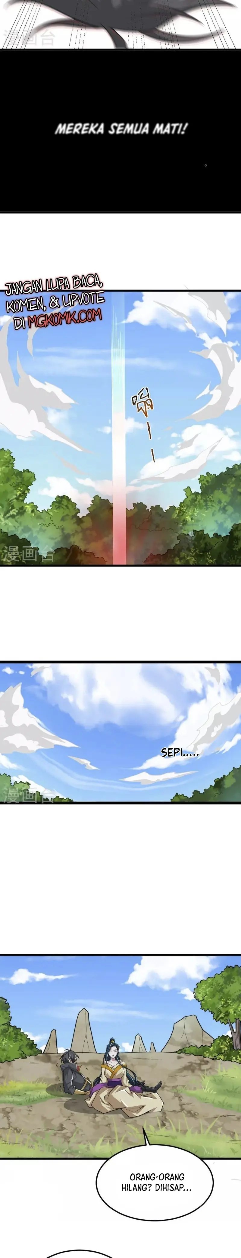 Domination One Sword Chapter 269 Gambar 9