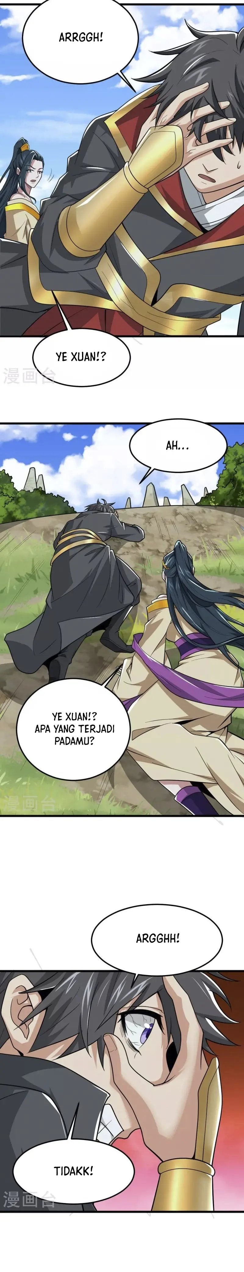 Domination One Sword Chapter 269 Gambar 10