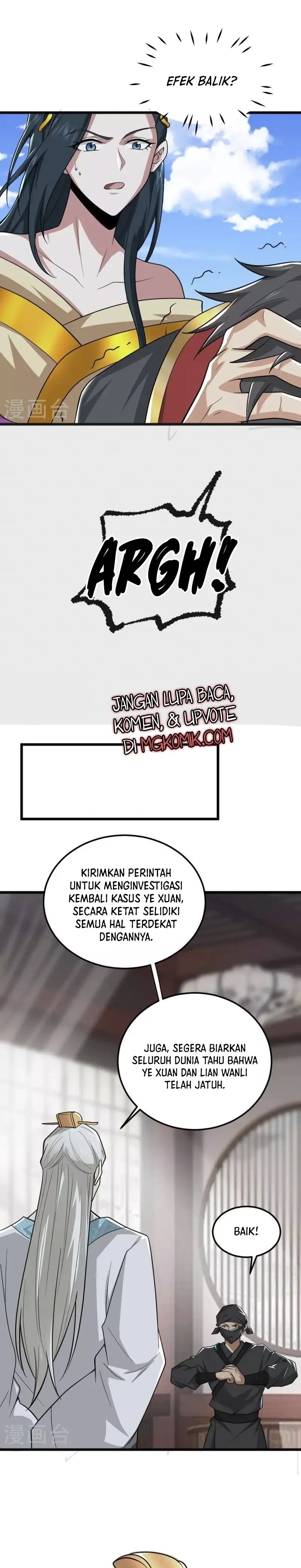 Domination One Sword Chapter 269 Gambar 11