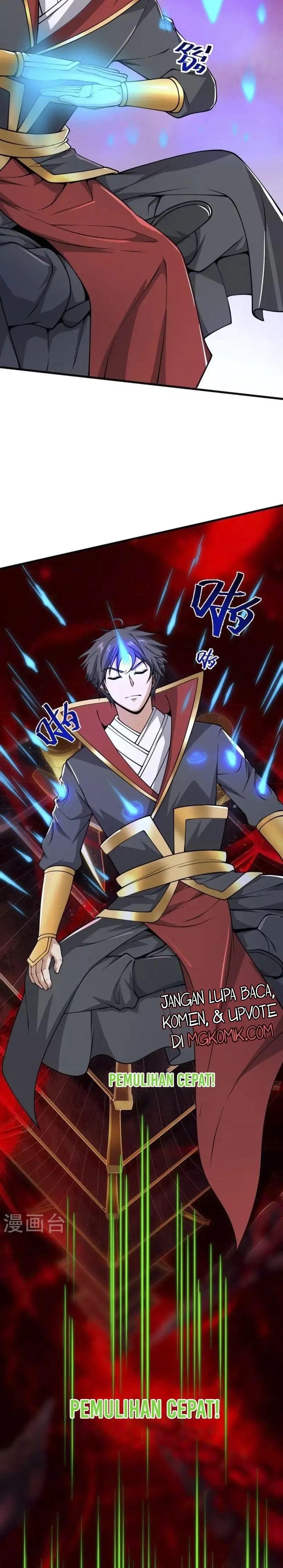 Domination One Sword Chapter 273 Gambar 7