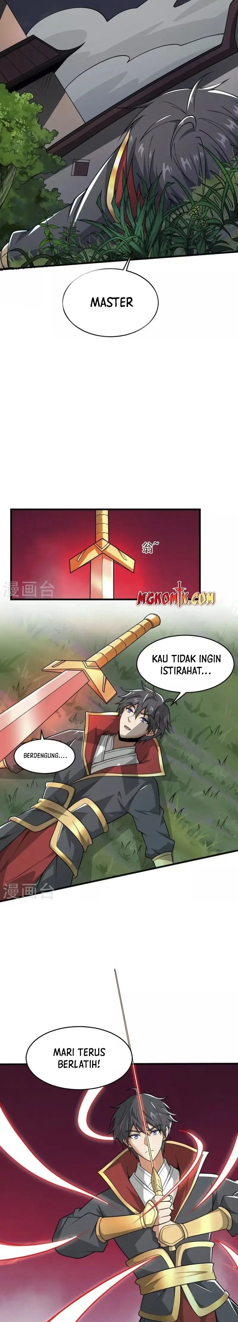 Domination One Sword Chapter 273 Gambar 9